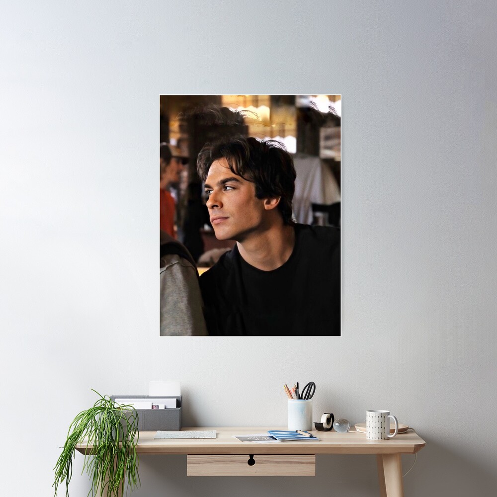 Damon Salvatore Poster - Image 2