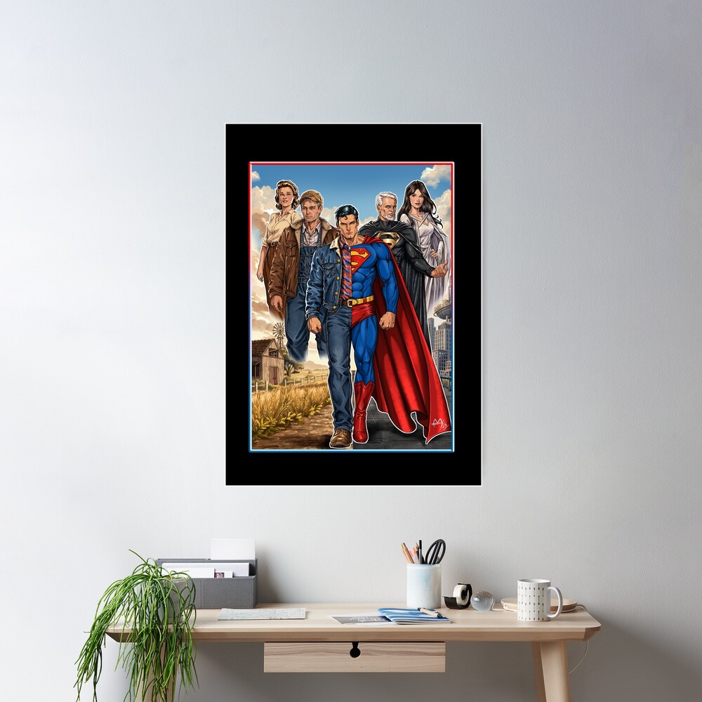 Superman Legacy Poster - Image 2