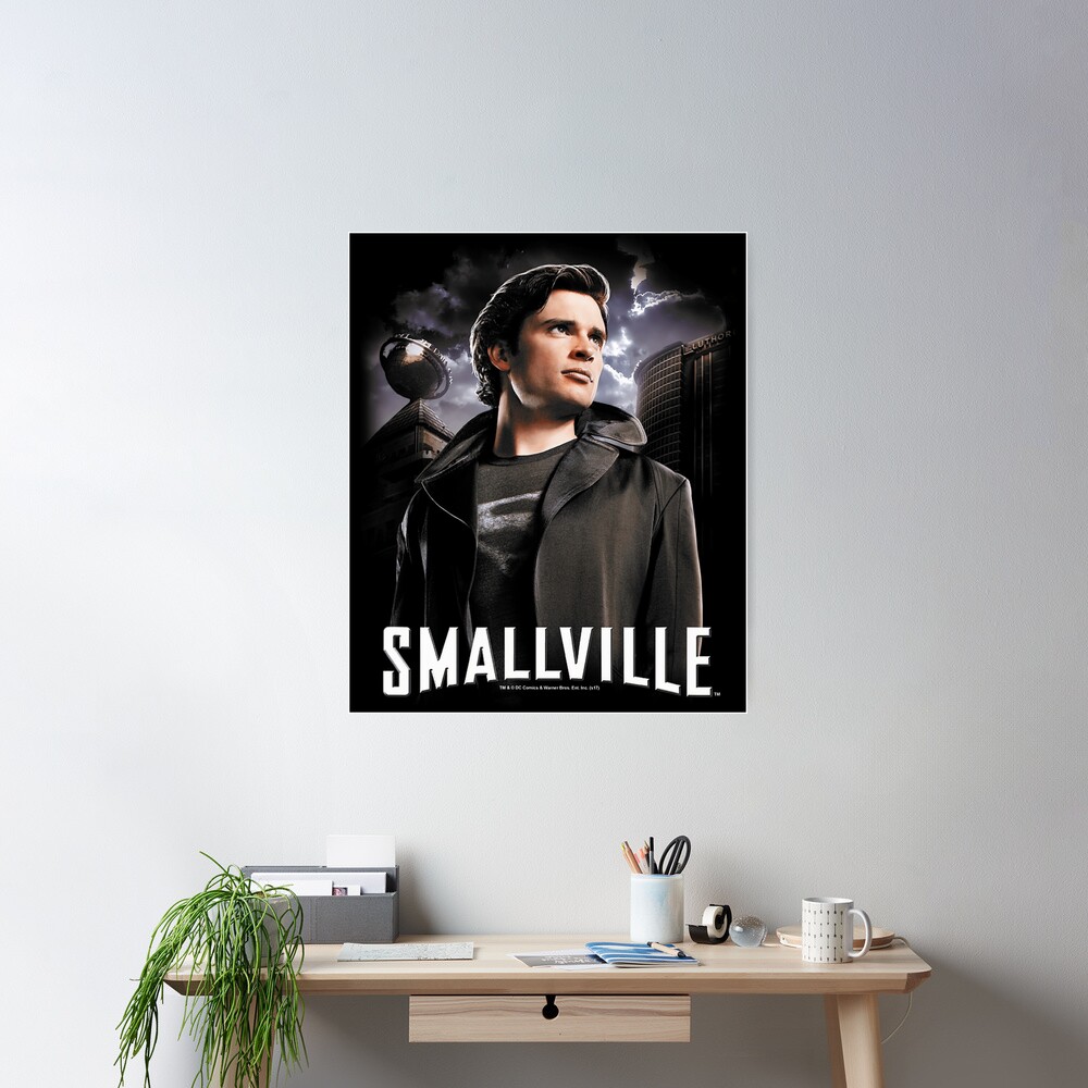Clark Kent Handsome Poster - Image 2