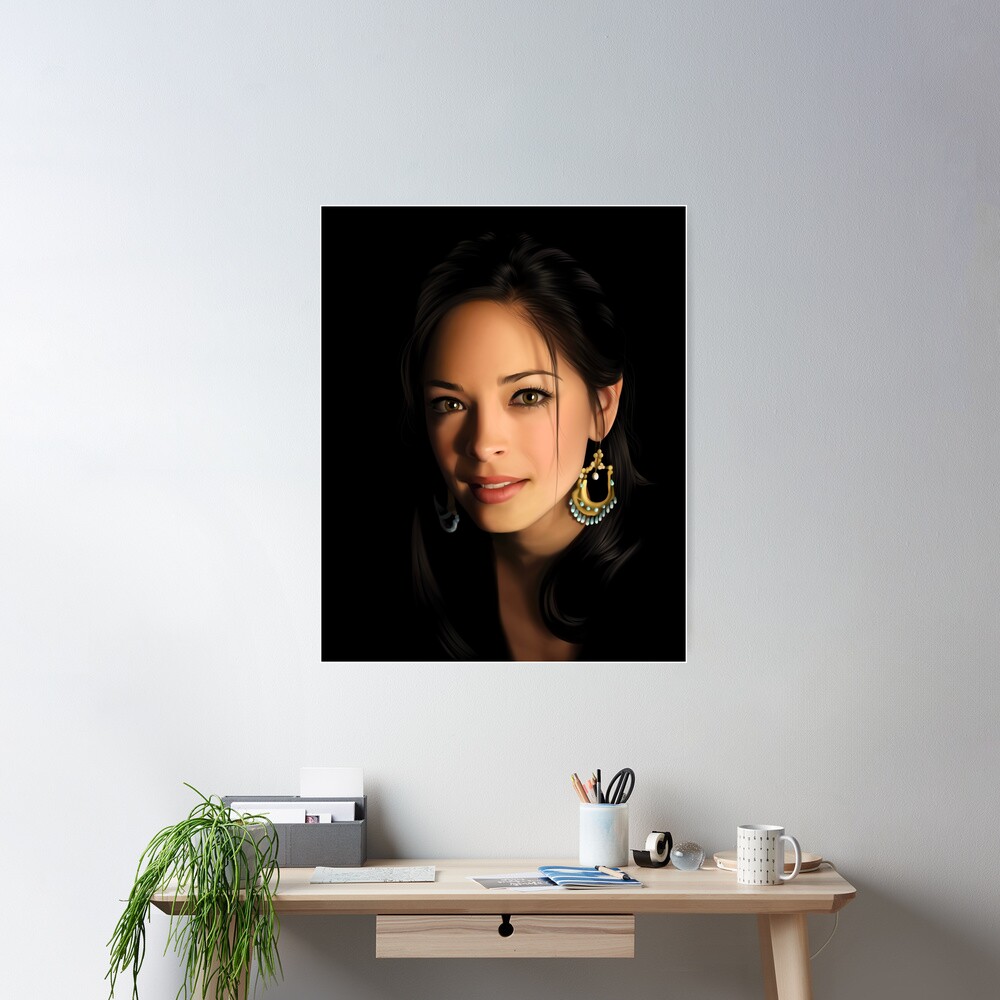Lana Portrait Poster - Image 2