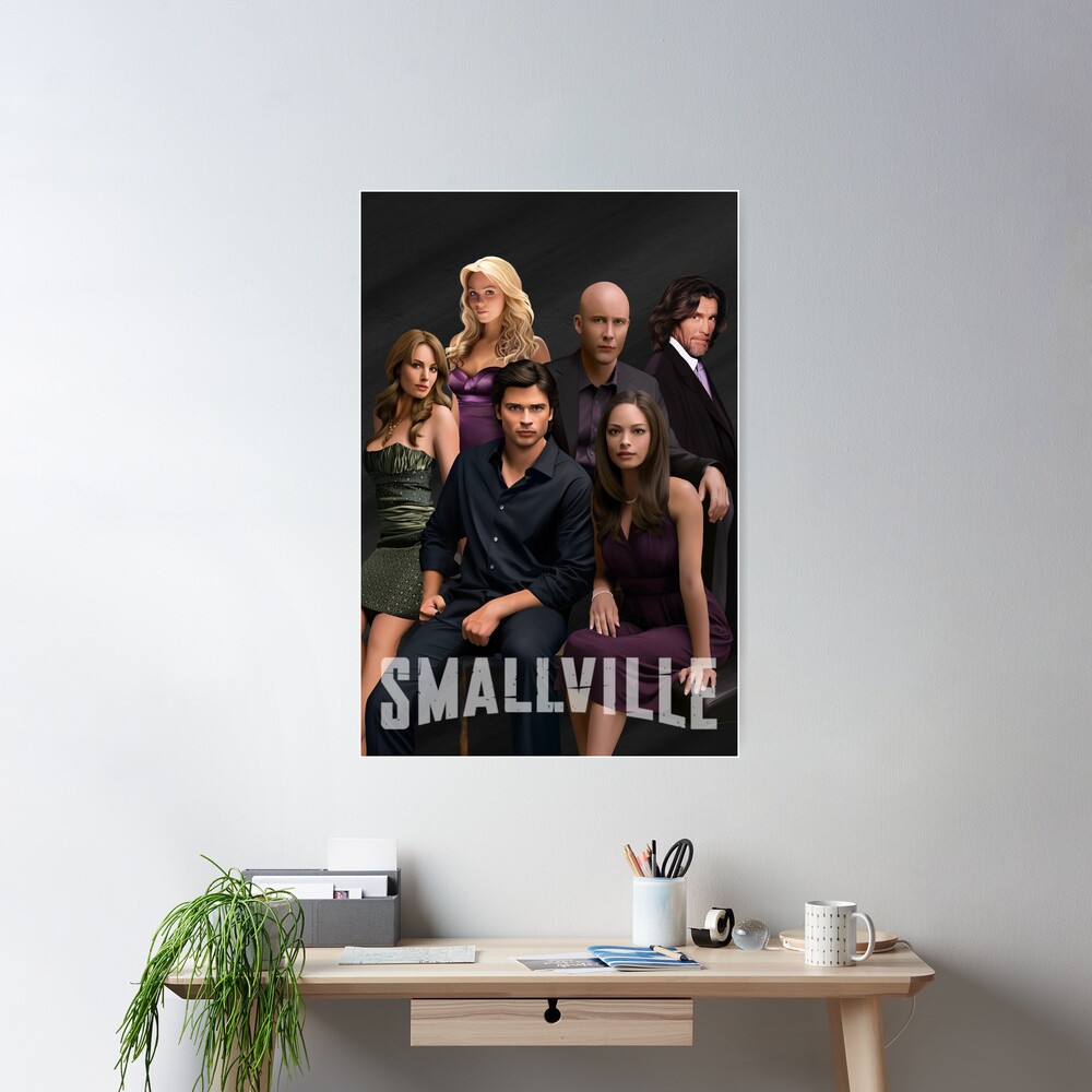 Smallville Poster Poster - Image 2