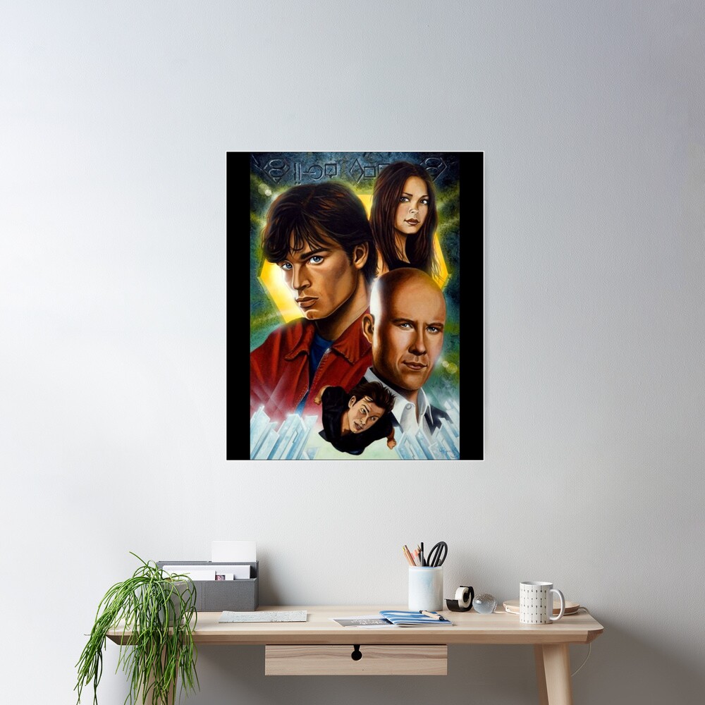 Smallville Awesome Poster - Image 2