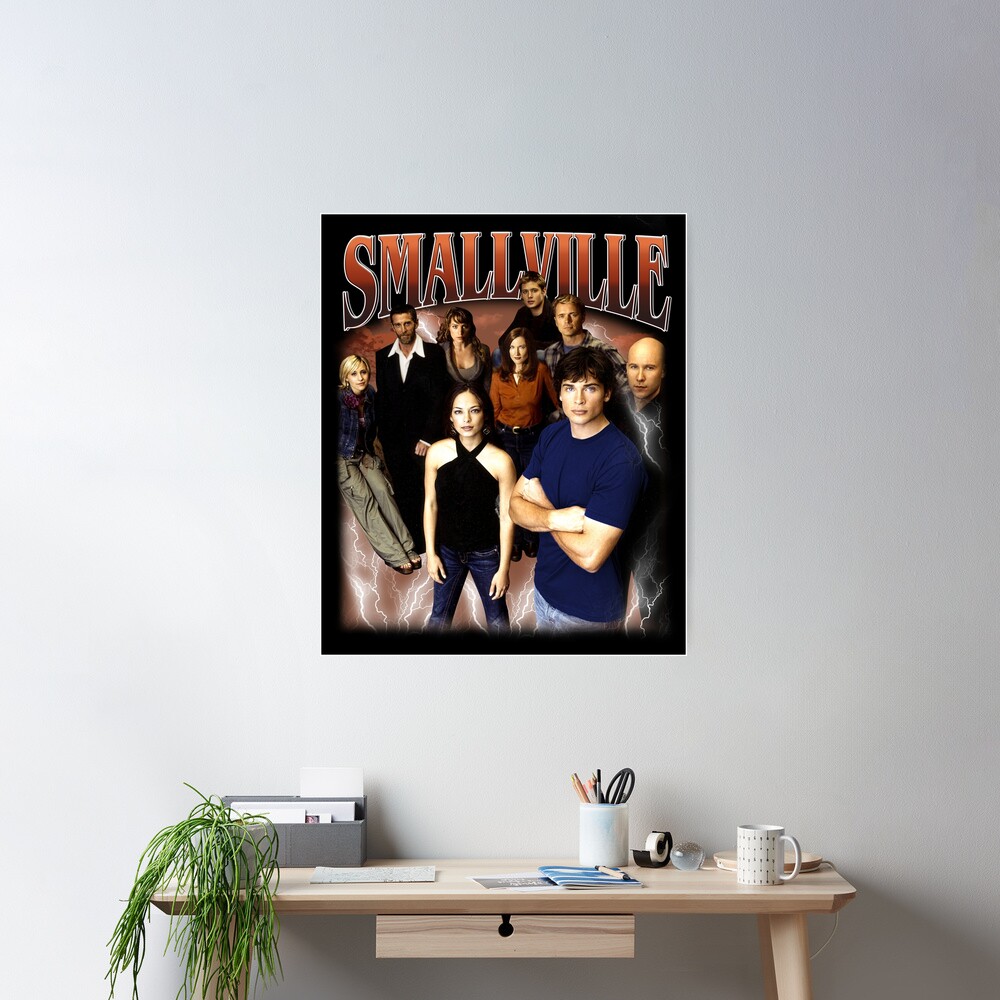 90S Style Tv Series 2001 Poster - Image 2