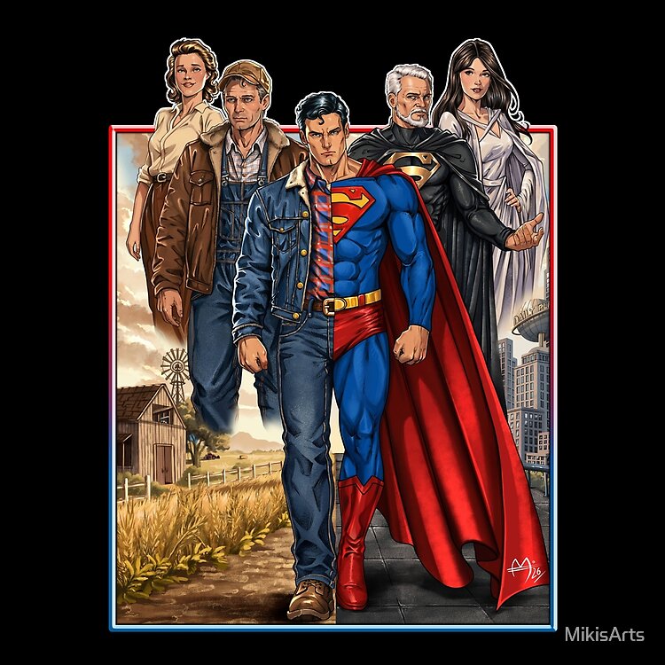 Superman Legacy Tote Bag - Image 2