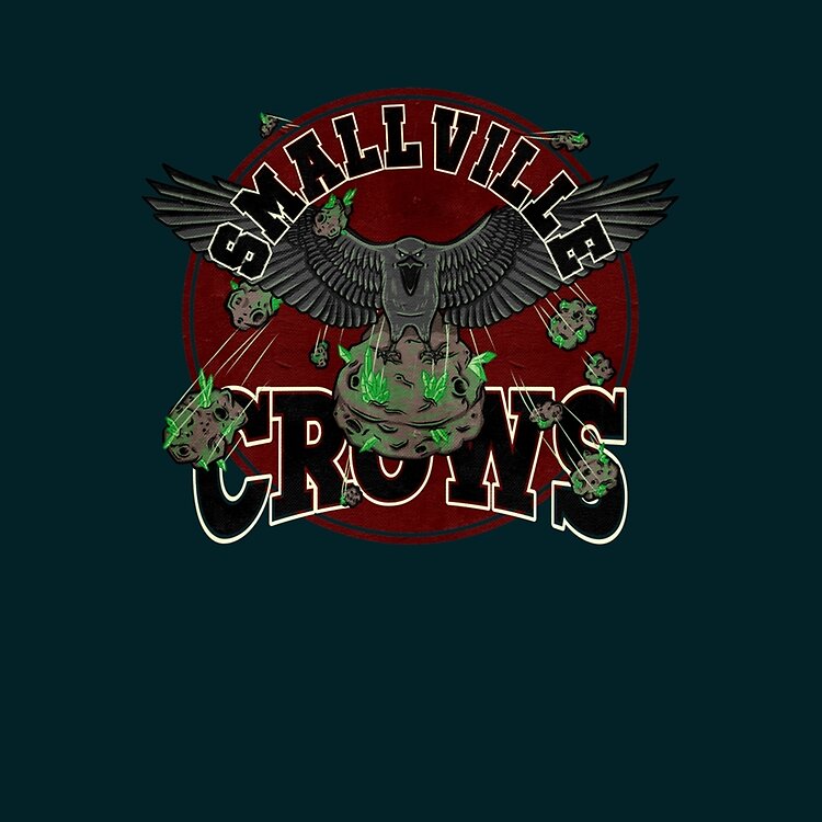 Smallville Crows Tote Bag - Image 2