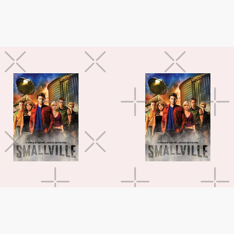 Legends Of Smallville Mug - Image 2