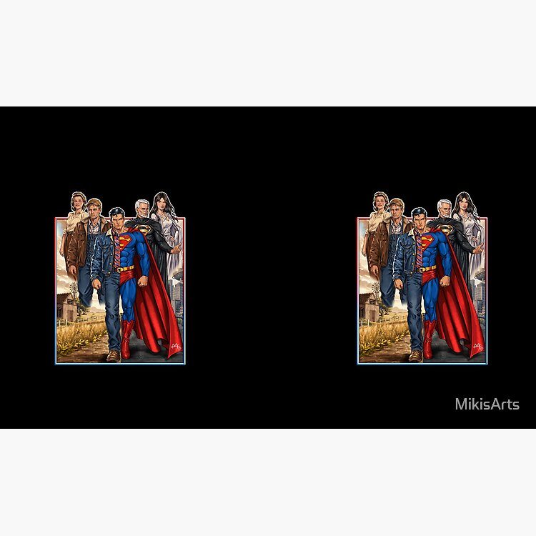Superman Legacy Mug - Image 2