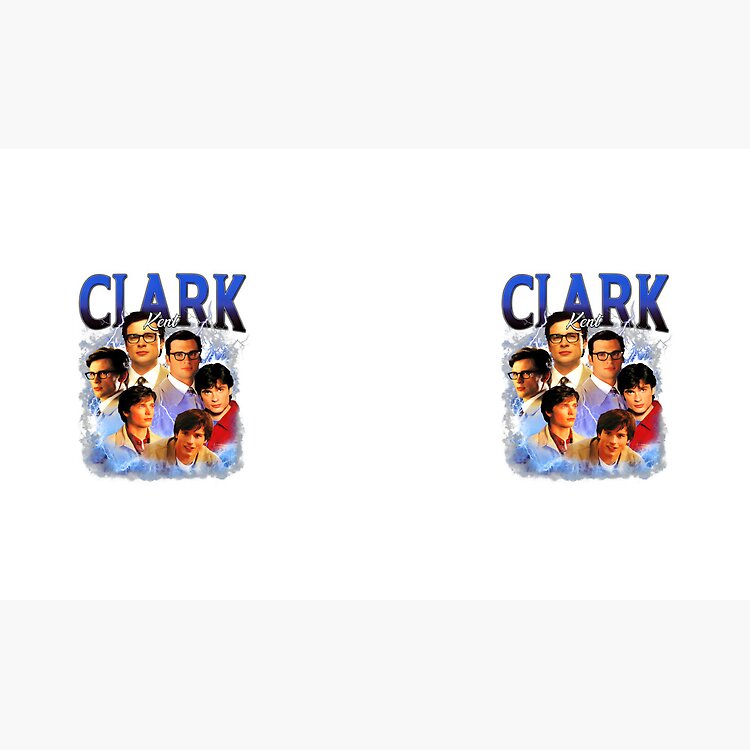 Clark Kent Vintage Bootleg Tee Mug - Image 2
