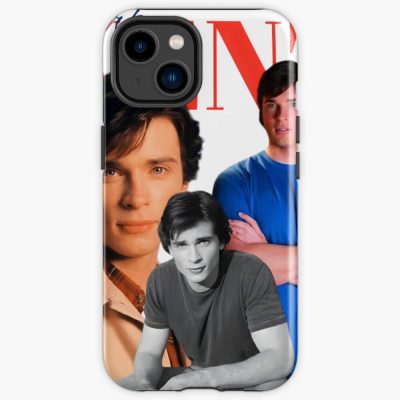 Smallvile Clark Kent Iphone Case
