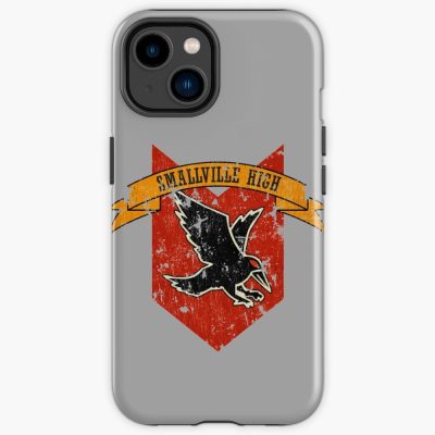 Smallville High School Crest Iphone Case
