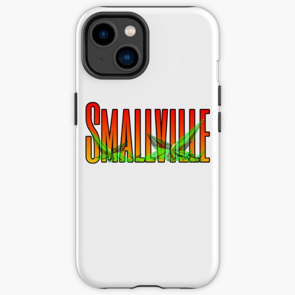 Smallville Gift Iphone Case