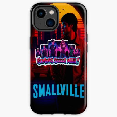 Sombari Seeeii Miiiiiii Smallville Iphone Case