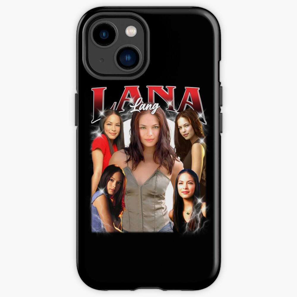 Beautiful Girl Tv Series 2001 Iphone Case