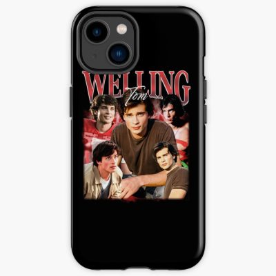 Smallville Clark Iphone Case