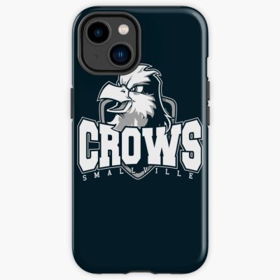 Smallville Crows Iphone Case