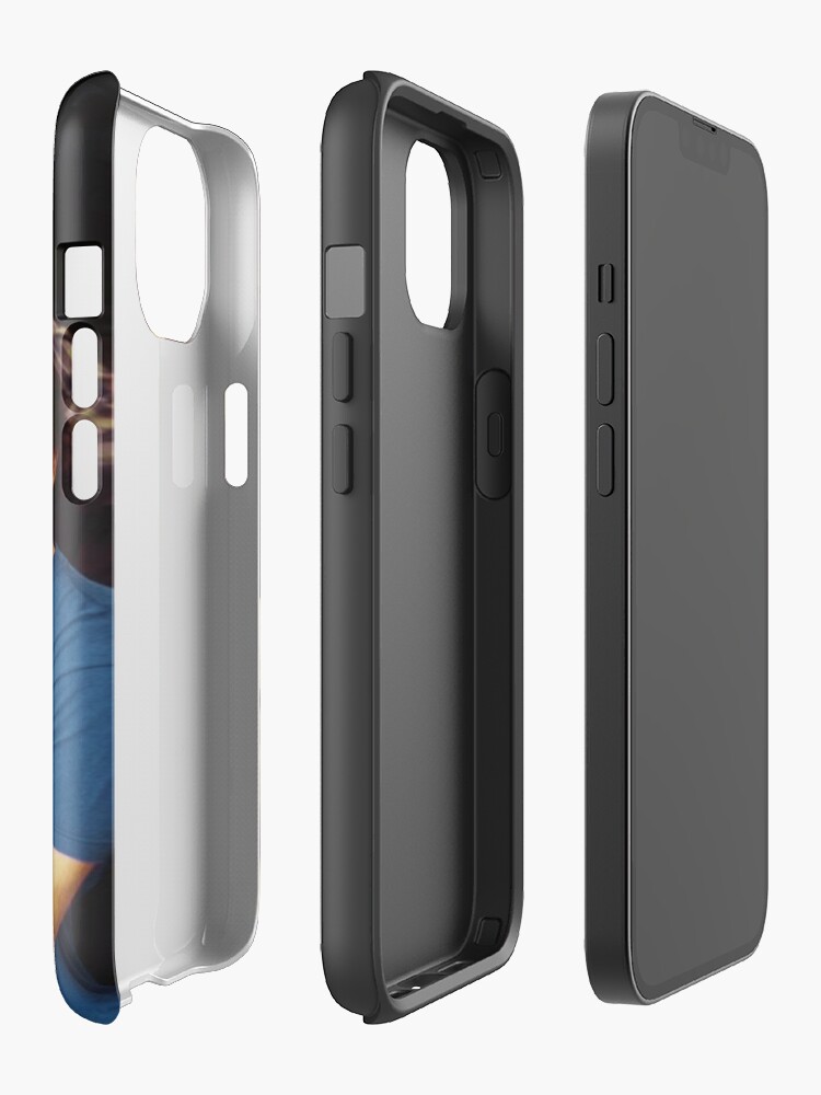 Legends Of Smallville Cast Tribute Iphone Case - Image 2