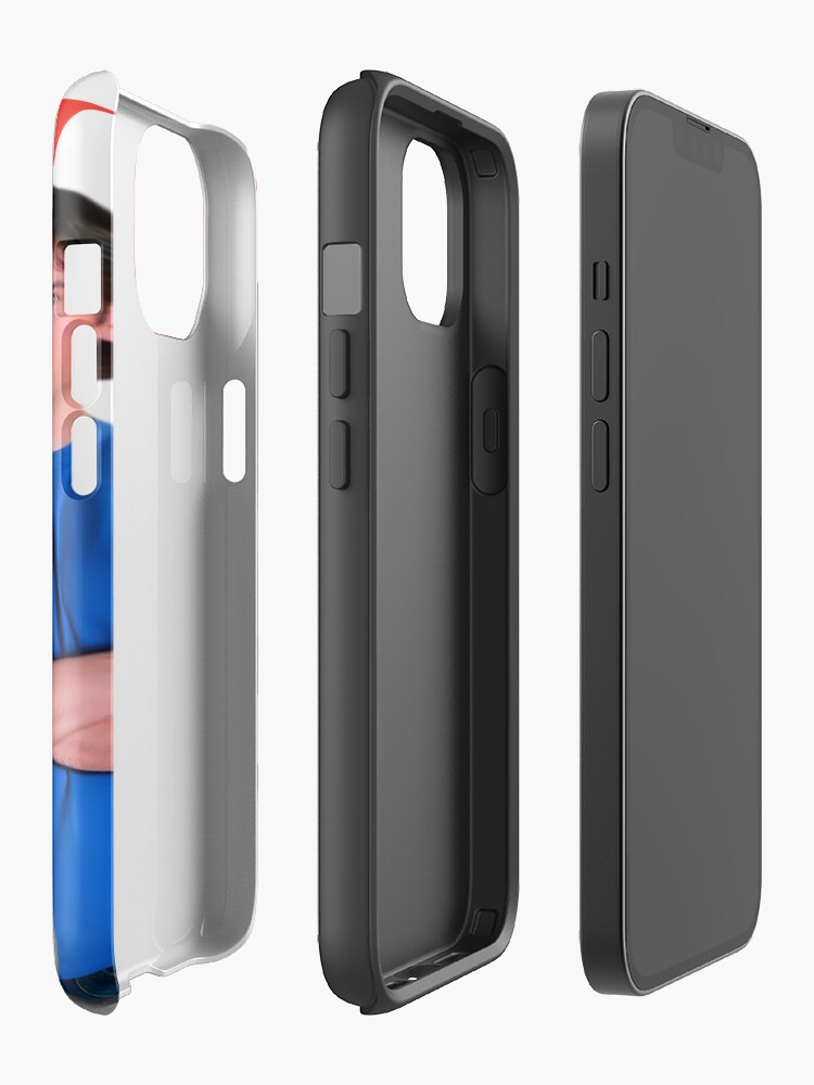 Smallvile Clark Kent Iphone Case - Image 2