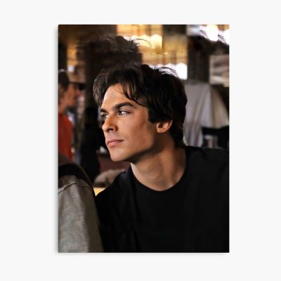 Damon Salvatore Poster