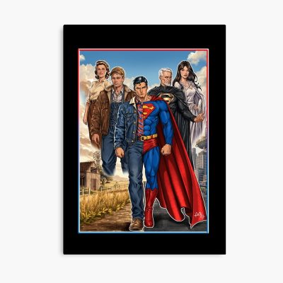 Superman Legacy Poster