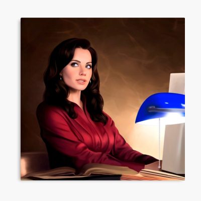 Lois Durance Poster