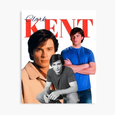 Smallvile Clark Kent Poster