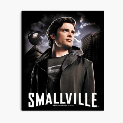 Clark Kent Handsome  Poster
