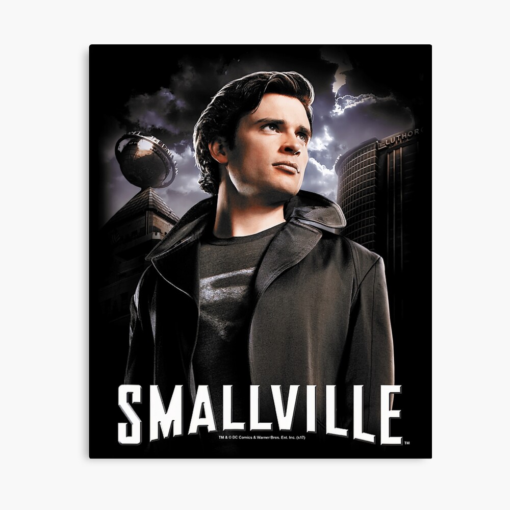 Clark Kent Handsome Poster