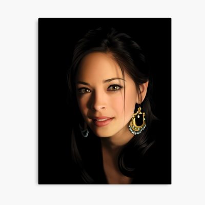 Lana Portrait Poster
