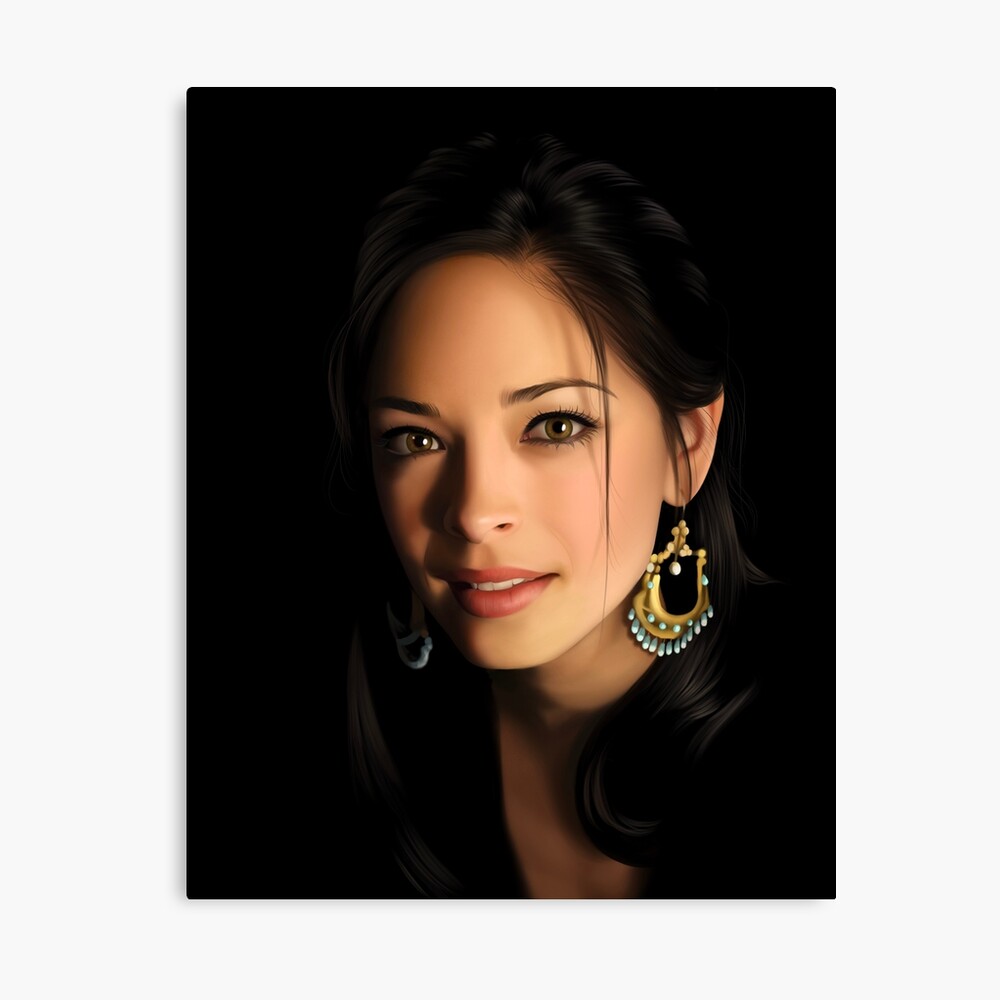 Lana Portrait Poster
