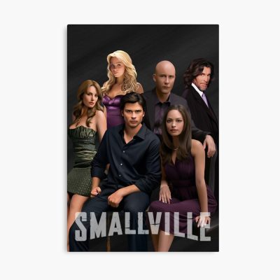 Smallville Poster Poster