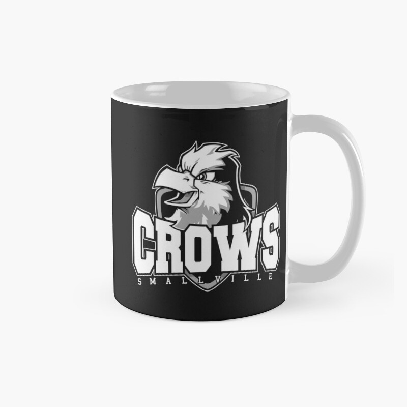 Smallville Crows Mug