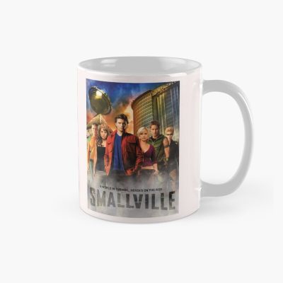 Legends Of Smallville  Mug