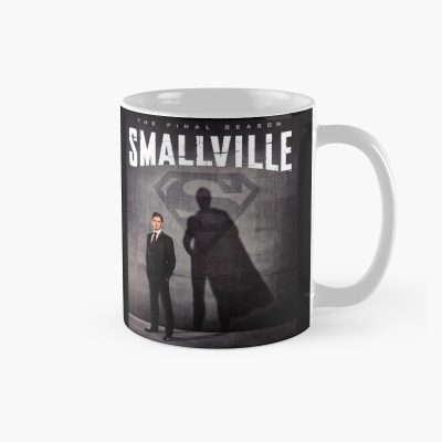 Smallville Logo Mug