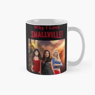 Smallville Ladies Of Smallville Mug