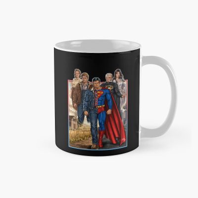 Superman Legacy Mug