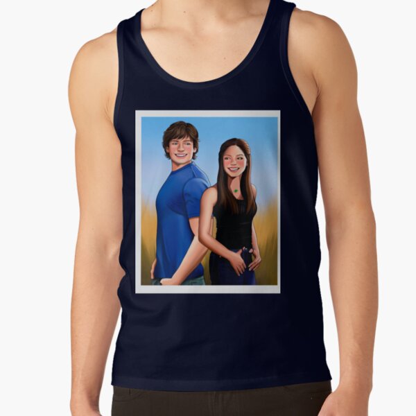 Clark And Lana Back To Back Tank Top - Image 5