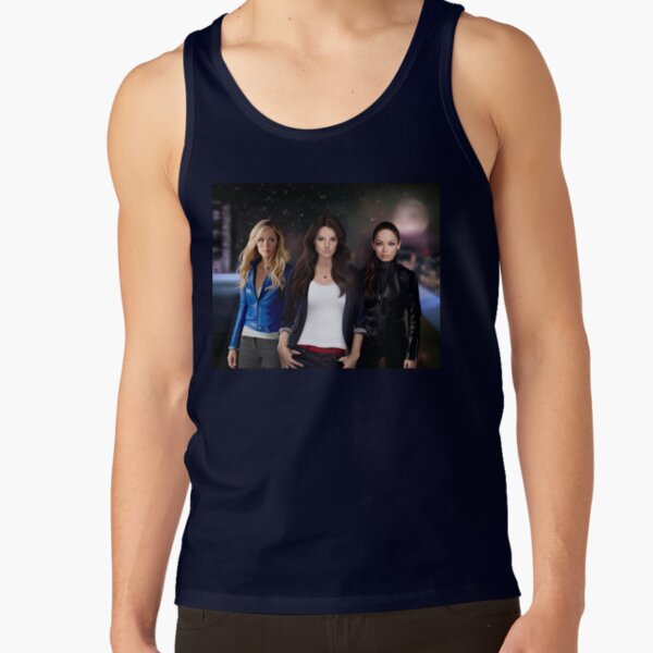 Ladies Of Smallville Kara Lois Lana Tank Top - Image 5