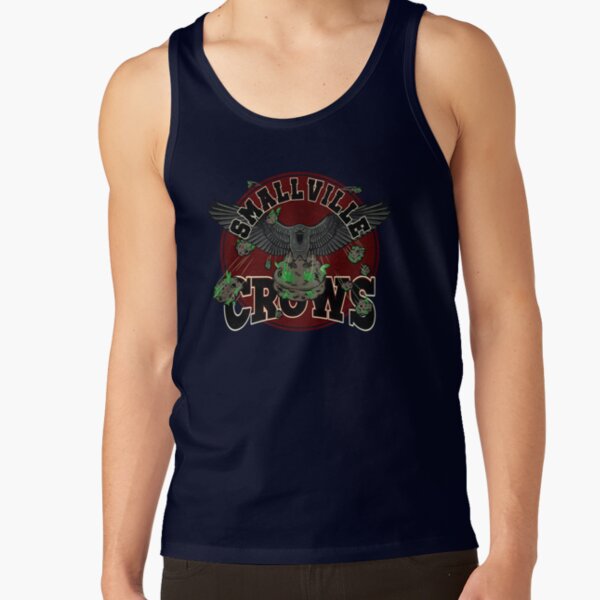 Smallville Crows Tank Top - Image 5