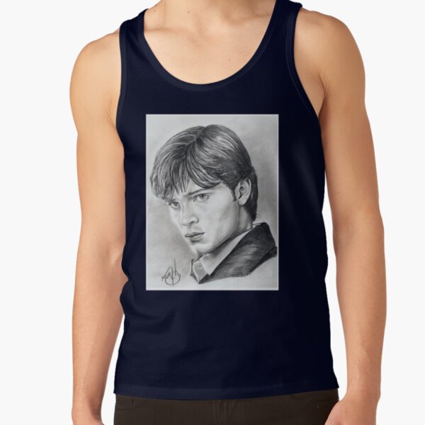 Smallville Awesome Classic Tank Top - Image 5