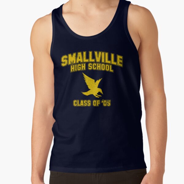 Smallville Class Of 2005 Tank Top - Image 5