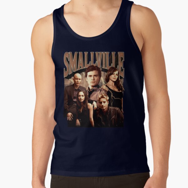 Popular Tv Series 2001 Funny Tank Top - Image 5