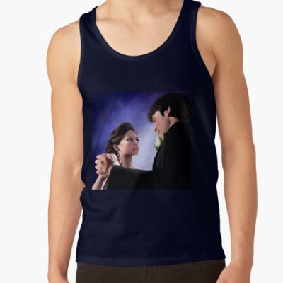 Clark And Lana Prom Tank Top