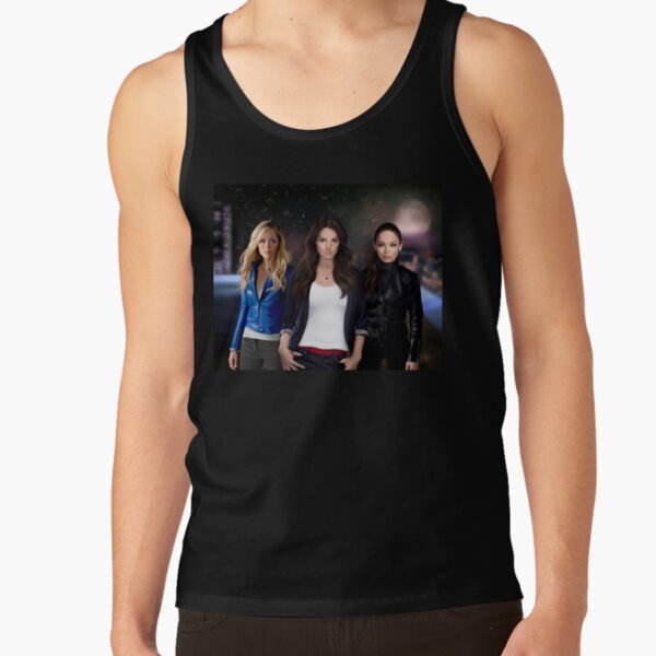 Ladies Of Smallville Kara Lois Lana Tank Top - Image 3