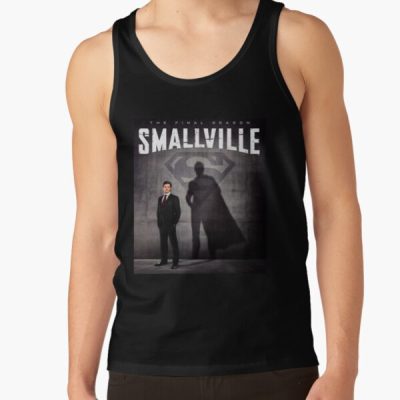 Smallville Logo Tank Top