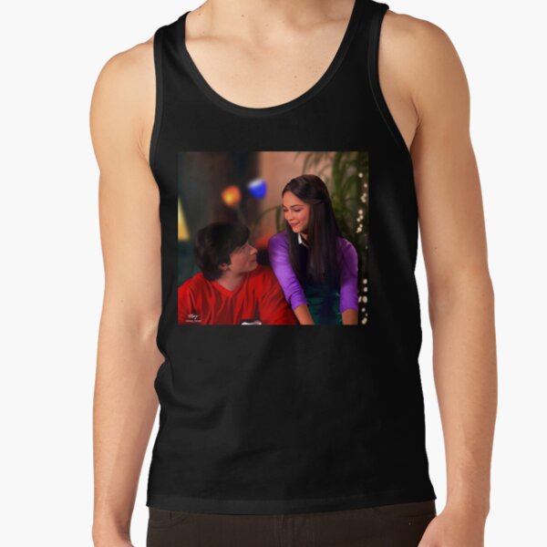 Clark And Lana At The Beanery Tank Top - Image 2