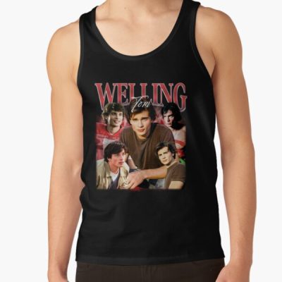 Vintage Clark Kent Tank Top