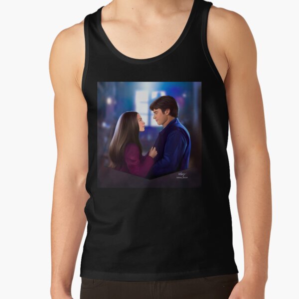 Clark And Lana Wrath Tank Top - Image 2