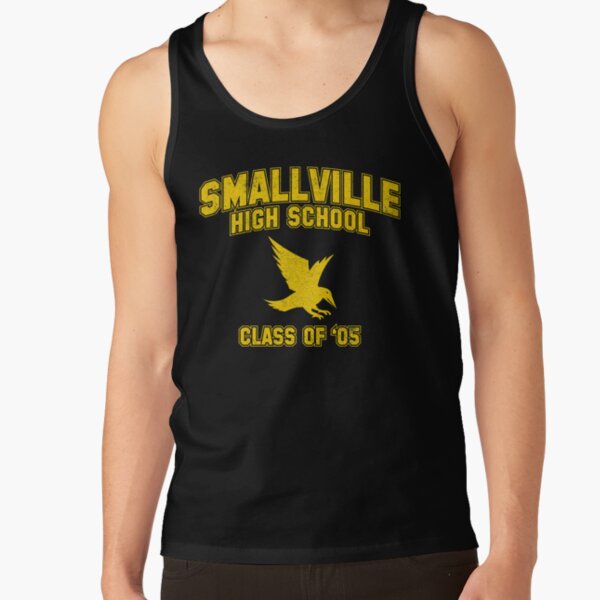 Smallville Class Of 2005 Tank Top - Image 2