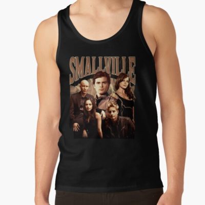 Popular Tv Series 2001 Funny Tank Top