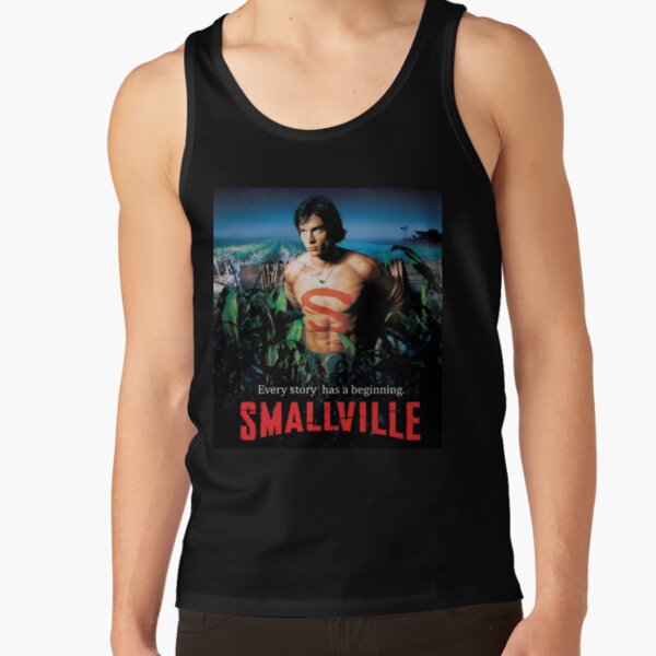 Top Smallville Series Tank Top